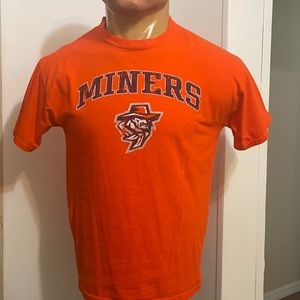 NCAA Miners size XL